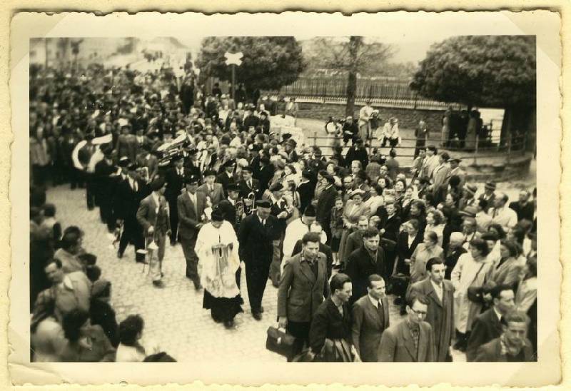 50er Jahre Bild Nr.168